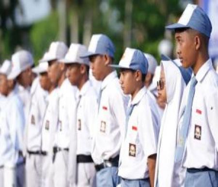 SPMB SMA/SMK Negeri di Riau Resmi Ditutup, Siswa Mulai Daftar Ulang