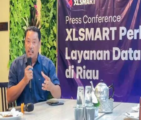 41 BTS Ditingkatkan, XLSMART Pastikan Internet Lancar di Festival Pacu Jalur Kuansing