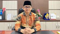 Kepala Kantor Wilayah Kementerian Haji dan Umrah Provinsi Riau, Defizon (foto/int)
