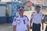 Kepala Dinas Perhubungan Kuansing, Hendri Wahyudi.