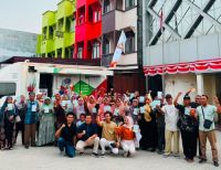 38 Warga Silikuan Hulu Buka Porsi Haji Melalui BRK Syariah Pangkalan Kerinci