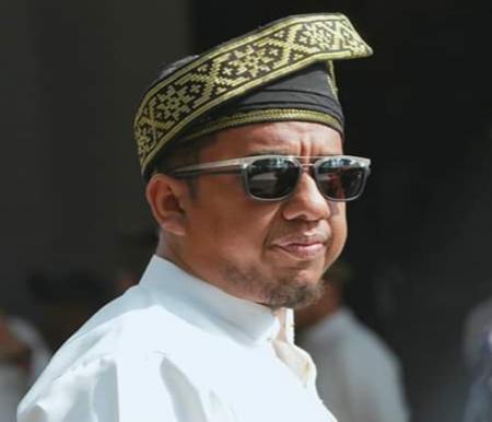 Roni Rakhmat, dikabarkan akan diangkat sebagai Penjabat Sementara (Pjs) Bupati Kepulauan Meranti