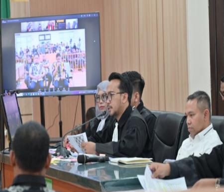 Tim Hukum Abdul Wahid Soroti Dugaan BAP Copy Paste