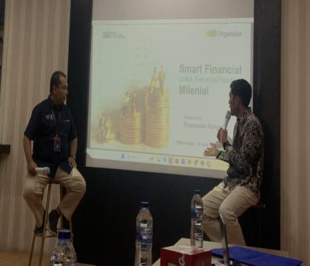 Tren Investasi Emas di Kalangan Gen Z Pekanbaru Naik, Penjualan Tembus Rp147 M