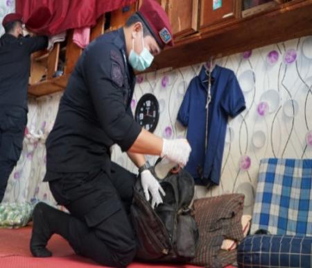 Razia Kamar Hunian, Ini yang Ditemukan di Lapas Kelas IIB Dumai
