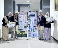 Mahasiswa UNPRI Kampus Pekanbaru Borong Empat Penghargaan pada Ajang LETIN 8 Tingkat Nasional