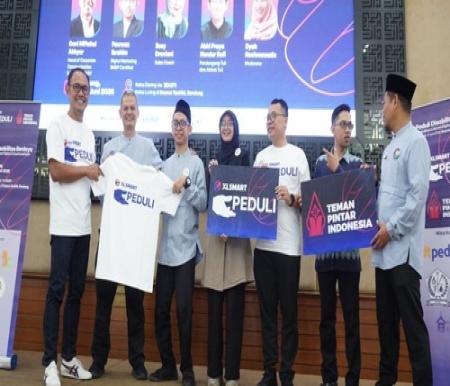 XLSMART Latih 100 Disabilitas Jadi Wirausaha Digital di Bandung, Dorong Kemandirian Ekonomi
