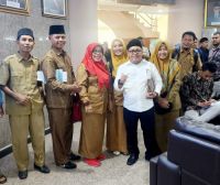 Seorang Guru ASN PPPK Provinsi Riau, Eko Wibowo minta hak TPG guru PAI di Pekanbaru segera cair (foto/ist)