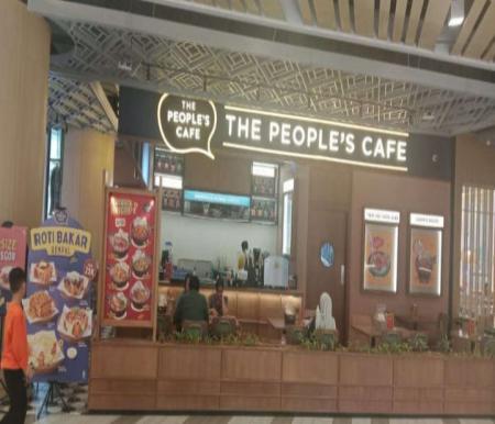 Cari Tempat Nongrong yang Asyik Disegala Suasana? Yuk ke The People