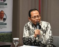 Ketua Umum APHI Soewarso .