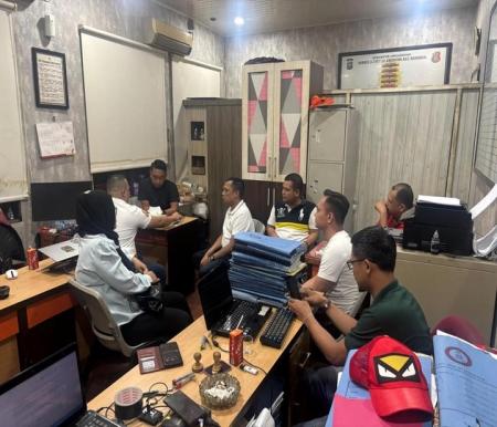 Muflihun Laporkan Dugaan Pemalsuan Tanda Tangan Terkait Kasus SPPD Fiktif DPRD Riau