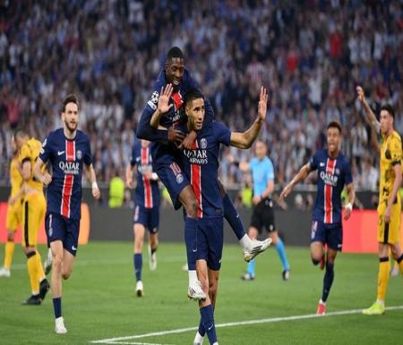 PSG Juara Liga Champions 2025: Bungkam Inter Milan 5-0 di Allianz Arena
