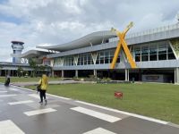 Ilustrasi 24 penerbangan pulang pergi Pekanbaru-Jakarta via Bandara SSK II dibatalkan (foto/riki)