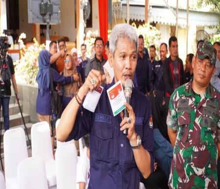 Ketua Divisi Teknis Penyelenggaraan KPU Riau, Nahrawi (foto/int)