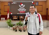 Kader PSI M. Maliki sambut kehadiran Wapres Gibran Rakabuming Raka ke Rokan Hilir (foto/ist)