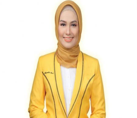 Anggota DPRD RI Karmila Sari akan Hadiri Pembukaan Turnamen Voli Kuba 2025 di Rohil