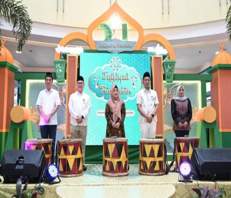 BRK Syariah Gaungkan Literasi Keuangan Syariah Lewat GERAK Syariah 2026 di Pekanbaru