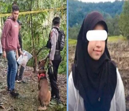 Polda Sumbar terus buru pembunuh gadis penjual gorengan (foto/int)