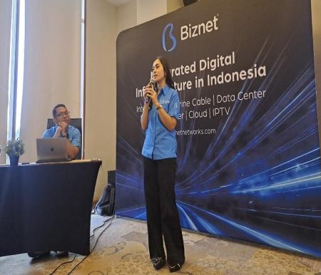 Biznet Perkuat Layanan Internet di Riau, Bidik Pertumbuhan Pelanggan 30 persen