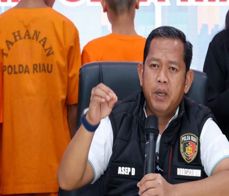 Polda Riau Gagalkan Pengiriman PMI Ilegal ke Malaysia, 5 Perempuan Diselamatkan