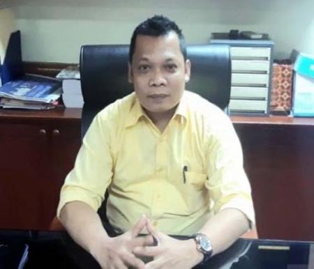 Dugaan Korupsi SPPD Fiktif DPRD Riau: Muflihun Bungkam, Kerugian Negara Hampir Rp200 Miliar