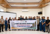 BRK Syariah Bengkalis Dorong Literasi Keuangan Syariah di Lingkungan KSOP