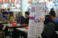 BPJPH Kejar Tenggat Wajib Halal Oktober 2026.(foto: mcr)