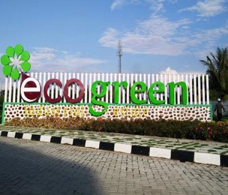 Eco Green Pekanbaru.(foto: int)