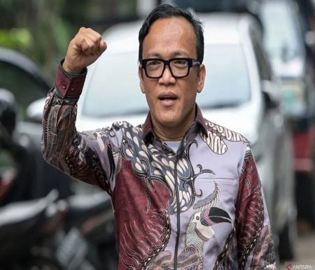 KPK Tetapkan Wamenaker Immanuel Ebenezer sebagai Tersangka Pemerasan Sertifikat K3