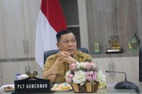 Pelaksana Tugas (Plt) Gubernur Riau, SF Hariyanto (foto/int)