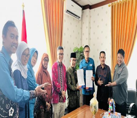 UIN Suska Riau dan UIN Sunan Kalijaga Jalin Kolaborasi, 3 Program Magister Siap Dikembangkan