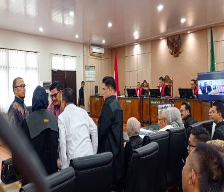 Kesaksian Berubah, Saksi Bantah Istilah 