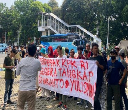 JMHI Desak KPK Periksa Wagub dan Ketua DPRD Riau Terkait Dugaan Proyek Bermasalah dan SPPD Fiktif