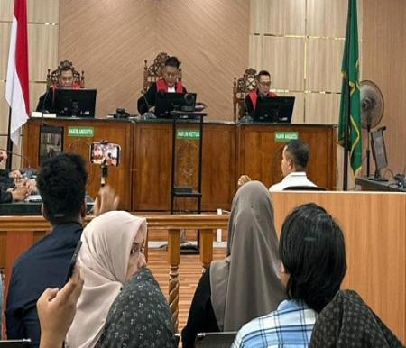 Perkara Korupsi Abdul Wahid Masuk Babak Baru, JPU Sampaikan Tanggapan