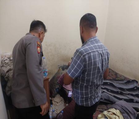 Petugas Keamanan DPRD Riau Ditemukan Meninggal di Kamar Terkunci, Ini Kata Polisi