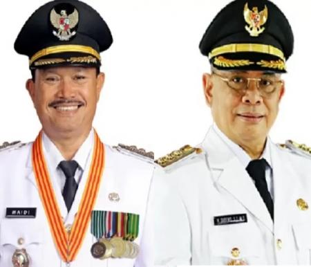 Sehari Dua Kepala Daerah Terjaring OTT KPK, Wali Kota Madiun dan Bupati Pati Ditangkap