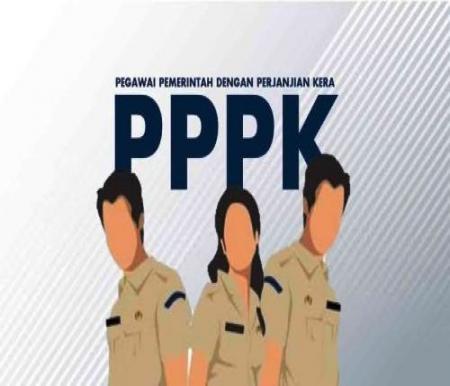 Seleksi PPPK Pemprov Riau.(ilustrasi/int)