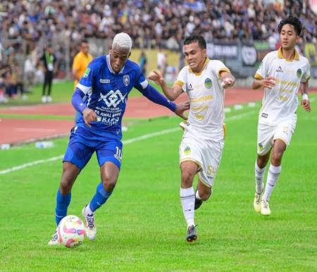 PSPS Pekanbaru incar menang lawan PSIM dengan selisih dua gol, agar langsung lolos Liga 1 (foto/IG pspsriau)