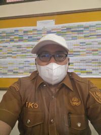 Eko Wibowo, Ketua Forum Guru ASN PPPK Provinsi Riau (foto/ist)