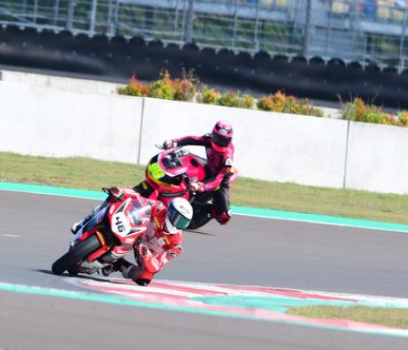 Astra Honda Motor Optimistis CBR Series Pertahankan Dominasi di Mandalika Racing Series 2025