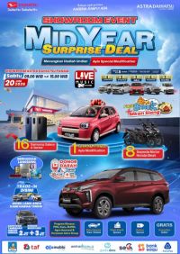Daihatsu Mid Year Surprise Deals 2026.