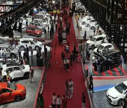 Gelaran Indonesia International Motor Show 2022 telah sampai di penghujungnya.