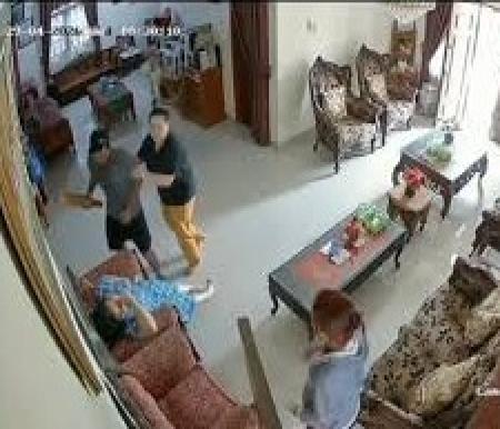 Sadis! Lansia di Rumbai Dibunuh, 4 Pelaku Ditangkap di Aceh dan Sumut