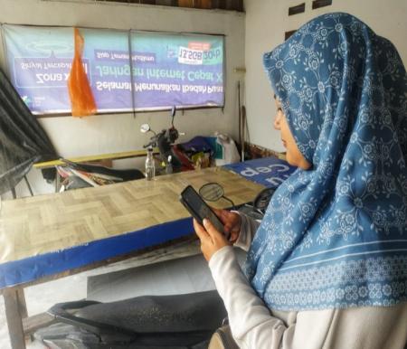 Buka Rekening dari Rumah, BRImo Jadi Andalan Wanita Karir untuk Atur Keuangan
