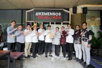 Mensos dijadwalkan hadir saat pembukaan Pacu Jalur Kuansing 2026.(foto: ultra/halloriau.com)
