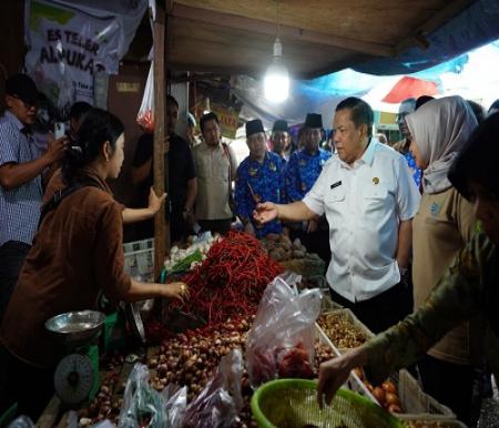 Ditreskrimsus Polda Riau Warning Spekulan Pangan Jelang Nataru