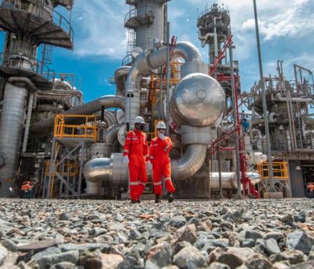 PGN Optimalkan Infrastruktur Gas dan LNG untuk Jaga Ketahanan Energi Nasional