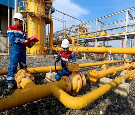 Laba Melonjak 46%! PT Perusahaan Gas Negara Tbk Tancap Gas di Awal 2026
