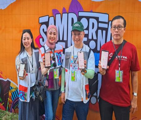 SampoernaFest Hadir di Pekanbaru, Bank Sampoerna Gaungkan Literasi Keuangan dengan Cara Seru