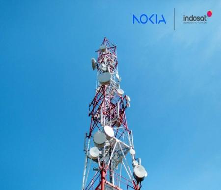 Indosat dan Nokia Berkolaborasi Tingkatkan Efisiensi Energi Jaringan RAN Berbasis AI